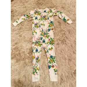 NWOT Beaufort Bonnet Co Night Night Pajamas- 3t